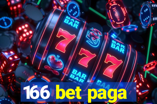 166 bet paga